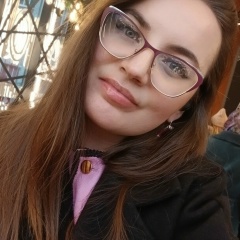 Светлана Горбачева, 24.12, Санкт-Петербург