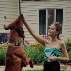 Маша Соловьева, 21.10, Москва