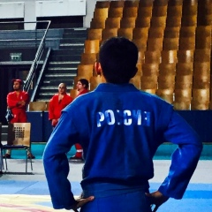 Баир Джимбинов, 23.09, Москва