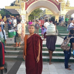 Ashin Vasettha, 14.08.1985