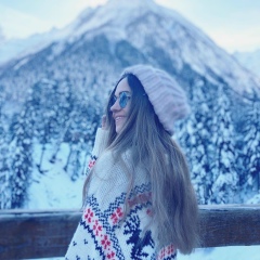 Юля Горохова, 24.01, Москва