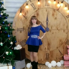 Эльвира Александрова, 11.04.1991, Винница