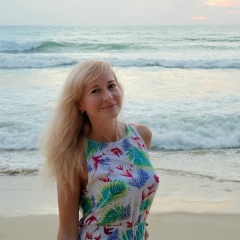 Ирина Саратовская, 26.02.1986, Phuket