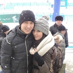 Perizat Niyazova, 25.06.1991, Beijing