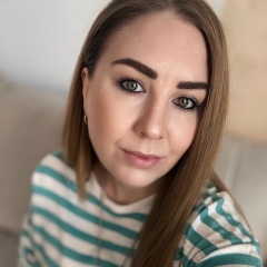 Анастасия Кострюкова, 09.04, Новосибирск