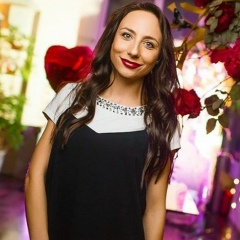 Валерия Захарова, 23.10.1986, Москва