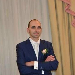 Владимир Анинуда, 14.12.1980, Москва