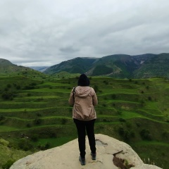 Екатерина Голикова, Москва