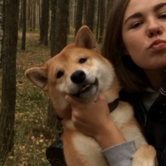 Полина Андреевна, 15.06.1996, Санкт-Петербург