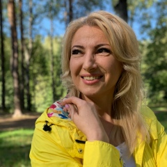 Елена Есипенко, 07.10, Санкт-Петербург