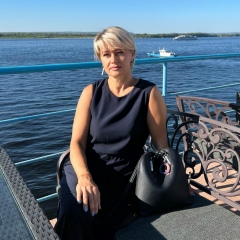 Оксана Хлопяник, Самара