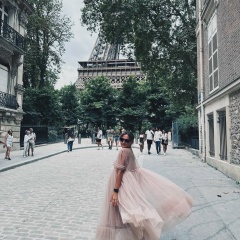 Аня Гальцева, 21.08, Москва