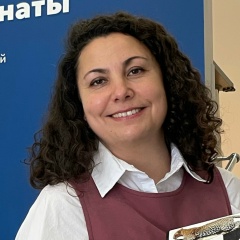 Алёна Гладун, Санкт-Петербург