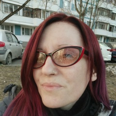 Ольга Berkowitz, 13.01, Москва