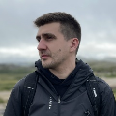 Никита Бирвария, Санкт-Петербург