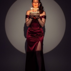 Алёнка Сперанская, 26.02.1990, Санкт-Петербург