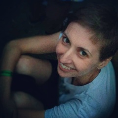 Наталья Бетельгейзе, 14.04