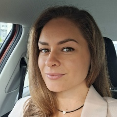 Ирина Ярмак, 18.10, Санкт-Петербург