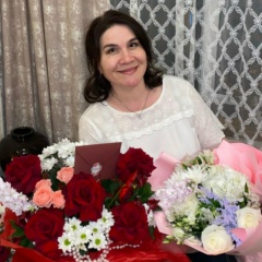 Альбина Фатыхова, 10.09, Арск