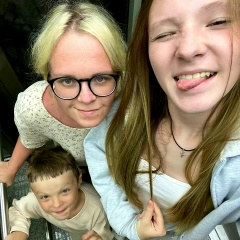 Ксения Хрущ, 22.02, Орск