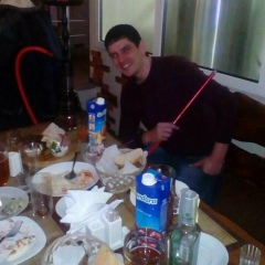 Дмитрий Иванов, 19.04, Донецк