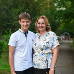 Елена Рассказова, 10.12.1969, Кувандык