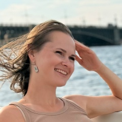 Анастасия Коломиец, 31.07, Санкт-Петербург