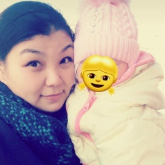 Aigerim Bekkalieva, 05.02.1992, Атырау