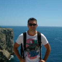 Дима Хаба, 18.09.1985, Санкт-Петербург