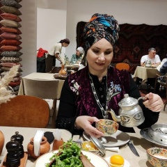 Мария Сотникова, 02.12, Алматы