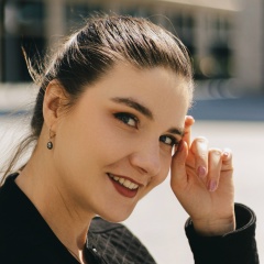 Алёна Анисимова, 25.11, Санкт-Петербург