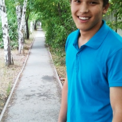 Дастан Шаршенов, 14.10, Екатеринбург