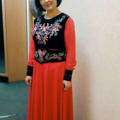 Гулистан Жаанбаева, 15.06.1980, Ош