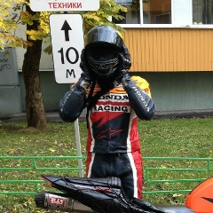 Цезарь Маркин, 05.01, Москва