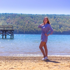 Александра Шевцова, 30.05, Улан-Удэ