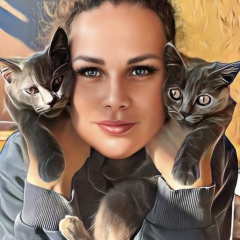 Юлия Дударь, 25.07.1990, Москва