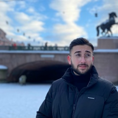 Денис Алиев, 02.06, Санкт-Петербург