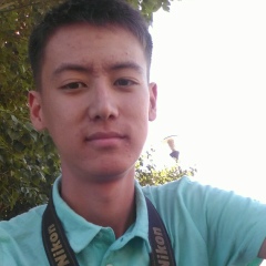 Nurlan Saritaev, 14.10.1997, Актобе