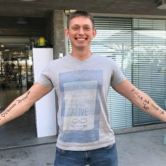 Никита Масликов, 25.09.1989, Хайфа