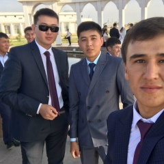 Ердаулет Сапарбайулы, 20.07.1994, Шымкент