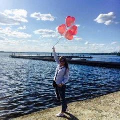 Яна Шушкевич, 22.05.1988, Екатеринбург