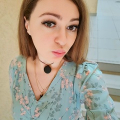 Дарья Мелия, 27.12, Москва