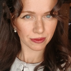 Елизавета Фролова, 13.05.1991, Великий Новгород