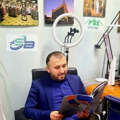 Ражабали Исматов, Москва