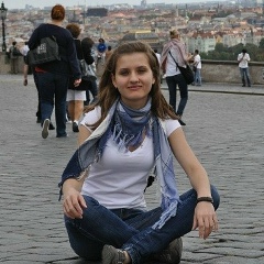 Людмила Мокроусова, Москва