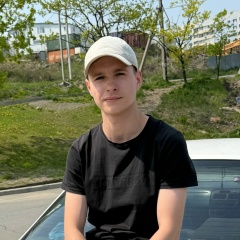 Данил Квач, 14.07, Владивосток