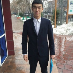 Жанибек Оралов, 24.02.1996, Актау