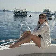 Юлия Зуева, 26.03