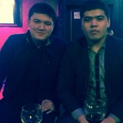 Darkhan Babikov, 21.05, Астана