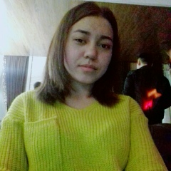 Gulnur Ergalieva, 28.10.1996, Астана